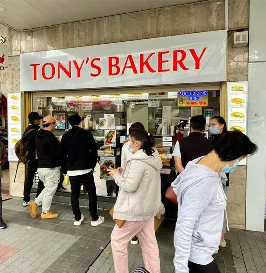 Tony's Bakery