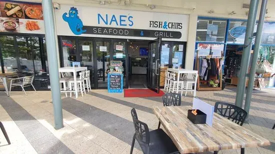 Nae’s Seafood & Grill