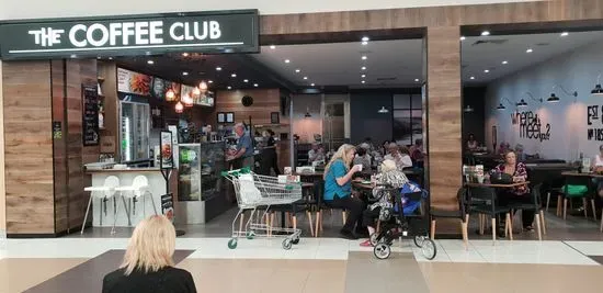 The Coffee Club Café