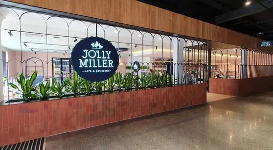 The Jolly Miller Cafe