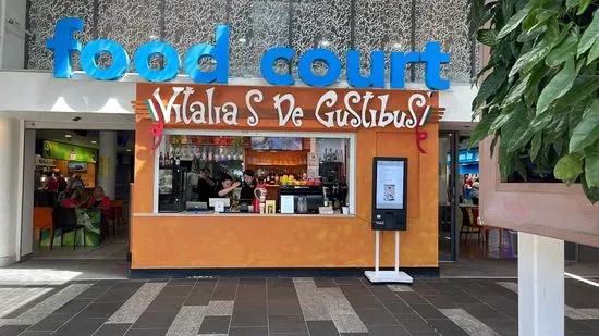 Vitalia’s De Gustibus Pasta Bar & Cono Pizza