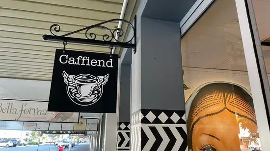 Caffiend