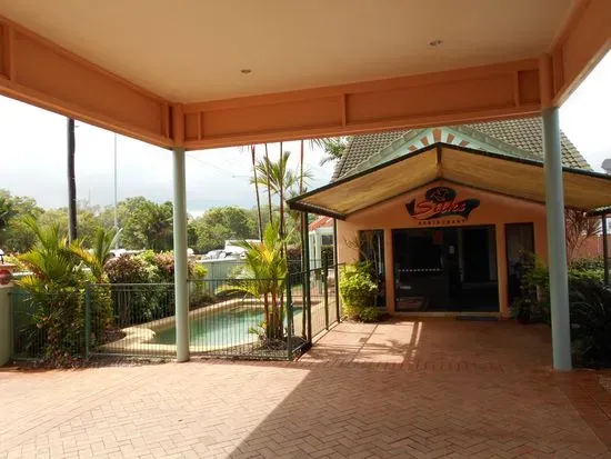 Cannon Park Motel - Cairns