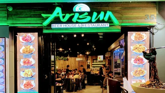 Arisun Chinatown