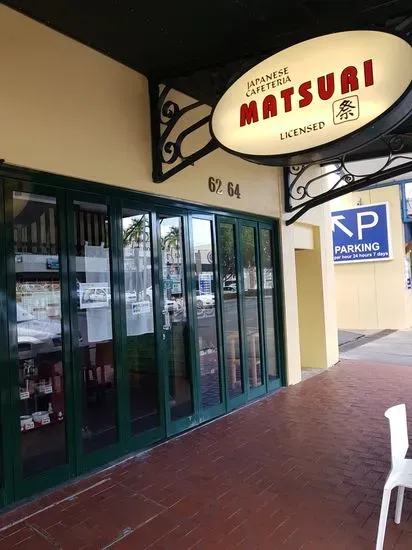 Matsuri Restaurant