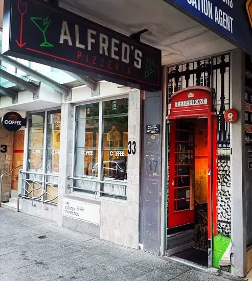 Alfred's Pizzeria