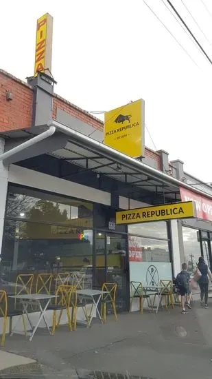 Pizza Republica