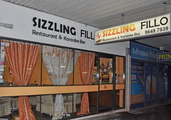 Sizzling Fillo Lidcombe