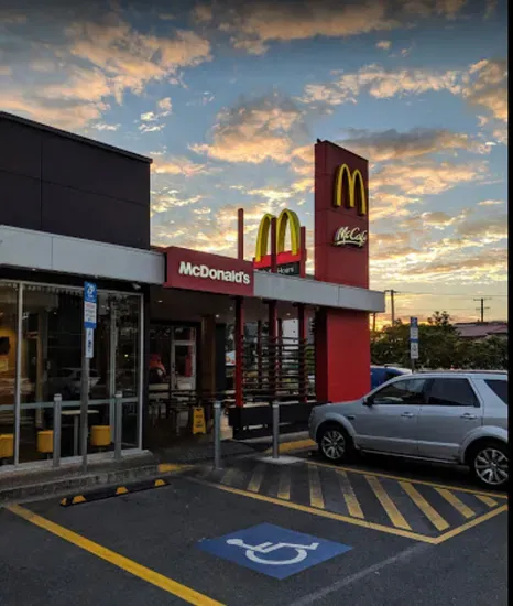 McDonald's Chermside Charlotte St