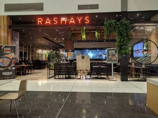 RASHAYS Lidcombe