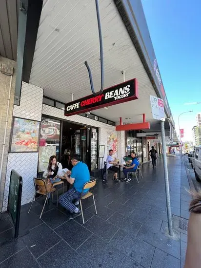 Caffe Cherry Beans Lidcombe