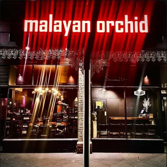 Malayan Orchid Restaurant