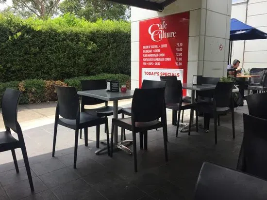 Cafe Culture Lidcombe