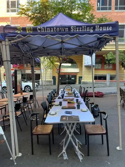 Chinatown Sizzling House