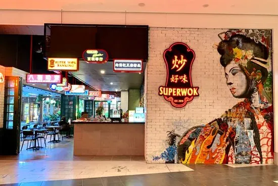 Superwok Coomera