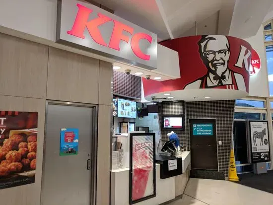 KFC Cairns Central Food Court