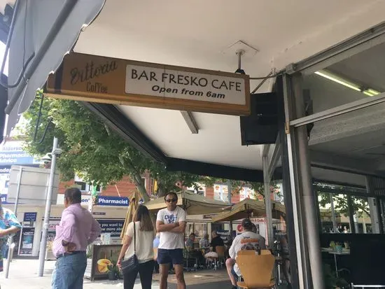 Bar Fresko