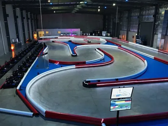 The Kart Centre & The Axe Centre