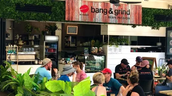 Bang & Grind, The Esplanade