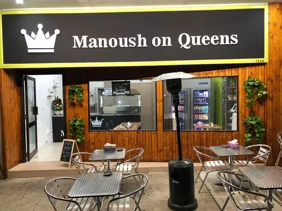 Manoush on Queens