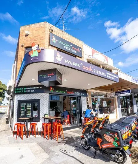 Manoosh Pizzeria - Revesby