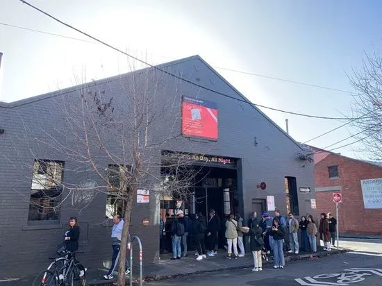 Lune Croissanterie Fitzroy