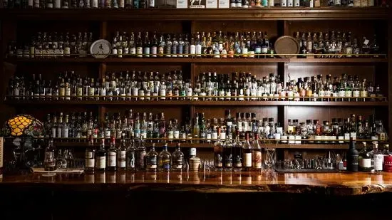 The Elysian Whisky Bar