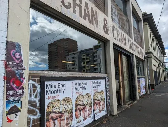 Mile End Bagels