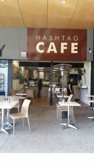 Hashtag Cafe Coomera