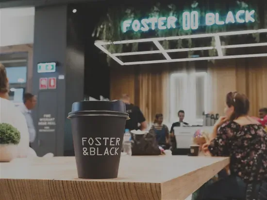 Foster & Black Specialty Coffee Coomera