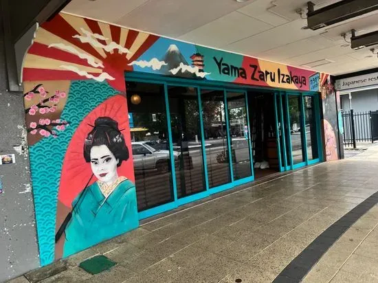 Yama Zaru Izakaya