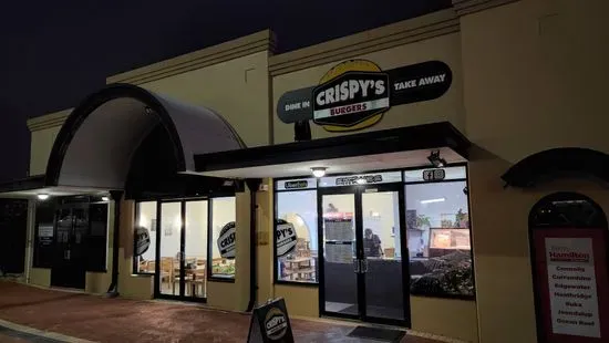 Crispy's Burgers