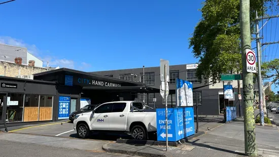 CITY Hand Carwash and Cafe Fitzroy