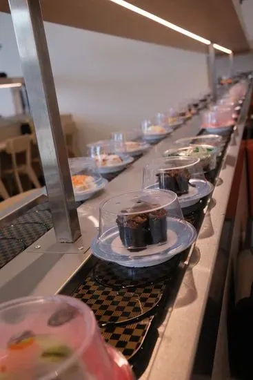 Aisuru Kaiten Sushi Train