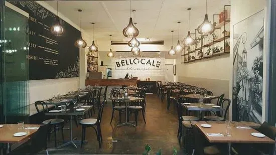 Bellocale Italian Seafood Restaurant