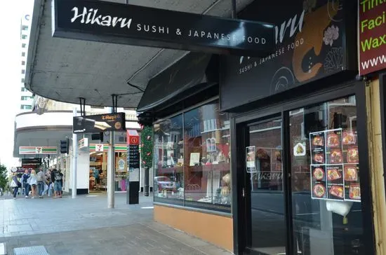 Hikaru Sushi and Japanese Food