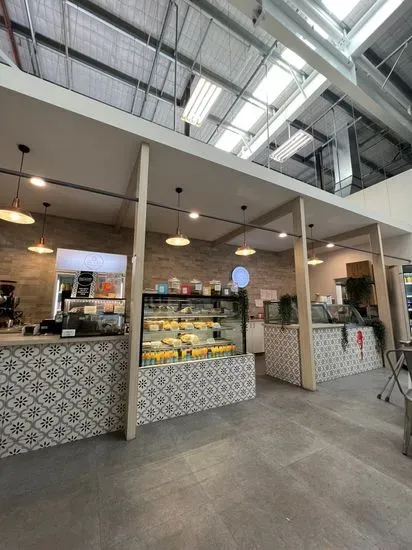 Galileo Coffee & Kitchen Cafe