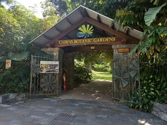 Botanic Gardens Restaurant & Cafe