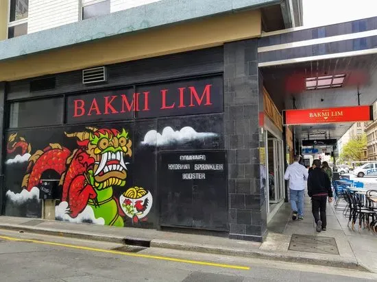 Bakmi Lim Noodle Project