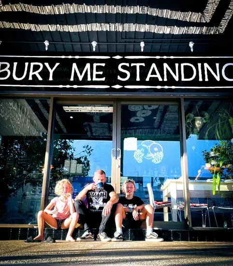 Bury Me Standing Bagels Cairns