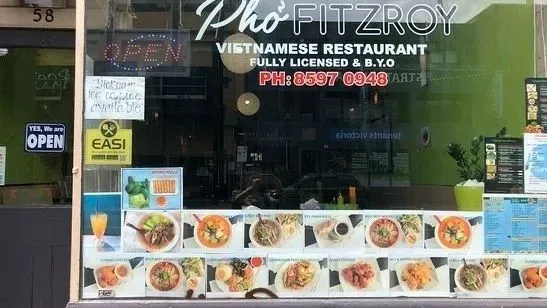 Pho Fitzroy