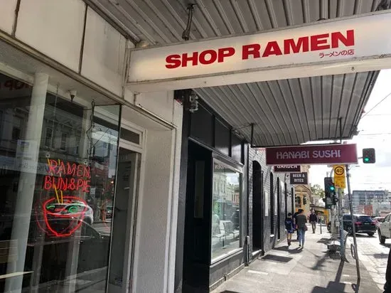 Shop Ramen