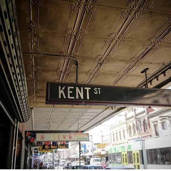 Kent St Bar