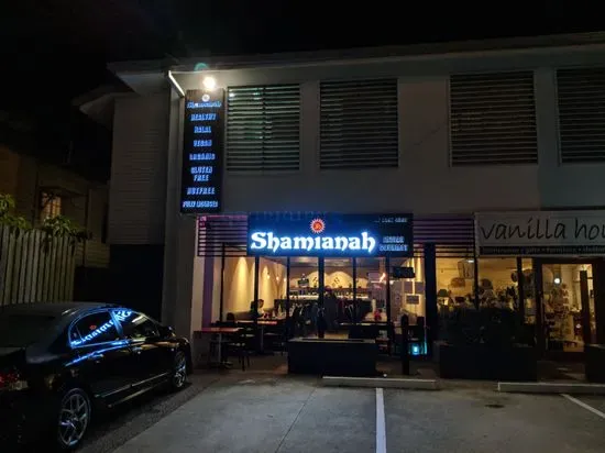 Shamianah Indian Gourmet