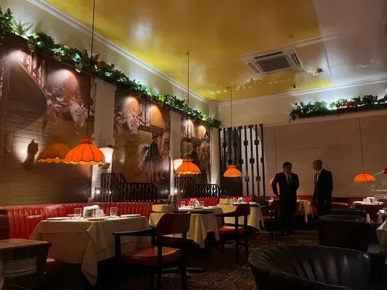 Mocambo Restaurant and Bar