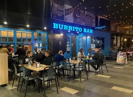 Burrito Bar Coorparoo