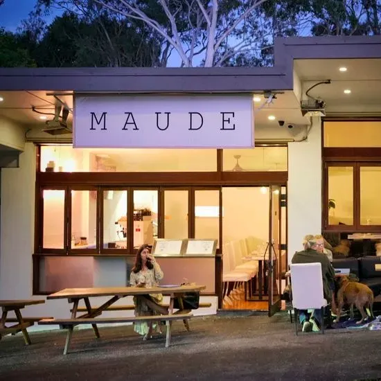 MAUDE Restaurant