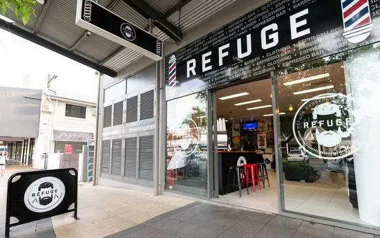 Refuge Barbers & Apparel Cairns City