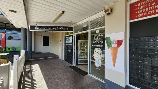 The Gelato Factory By Charlie - Revesby