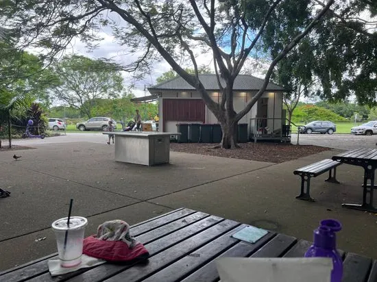 New farm park Coffee Hut